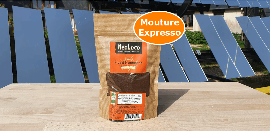 Éveil Résistant.e Pois Chiche (mouture expresso)